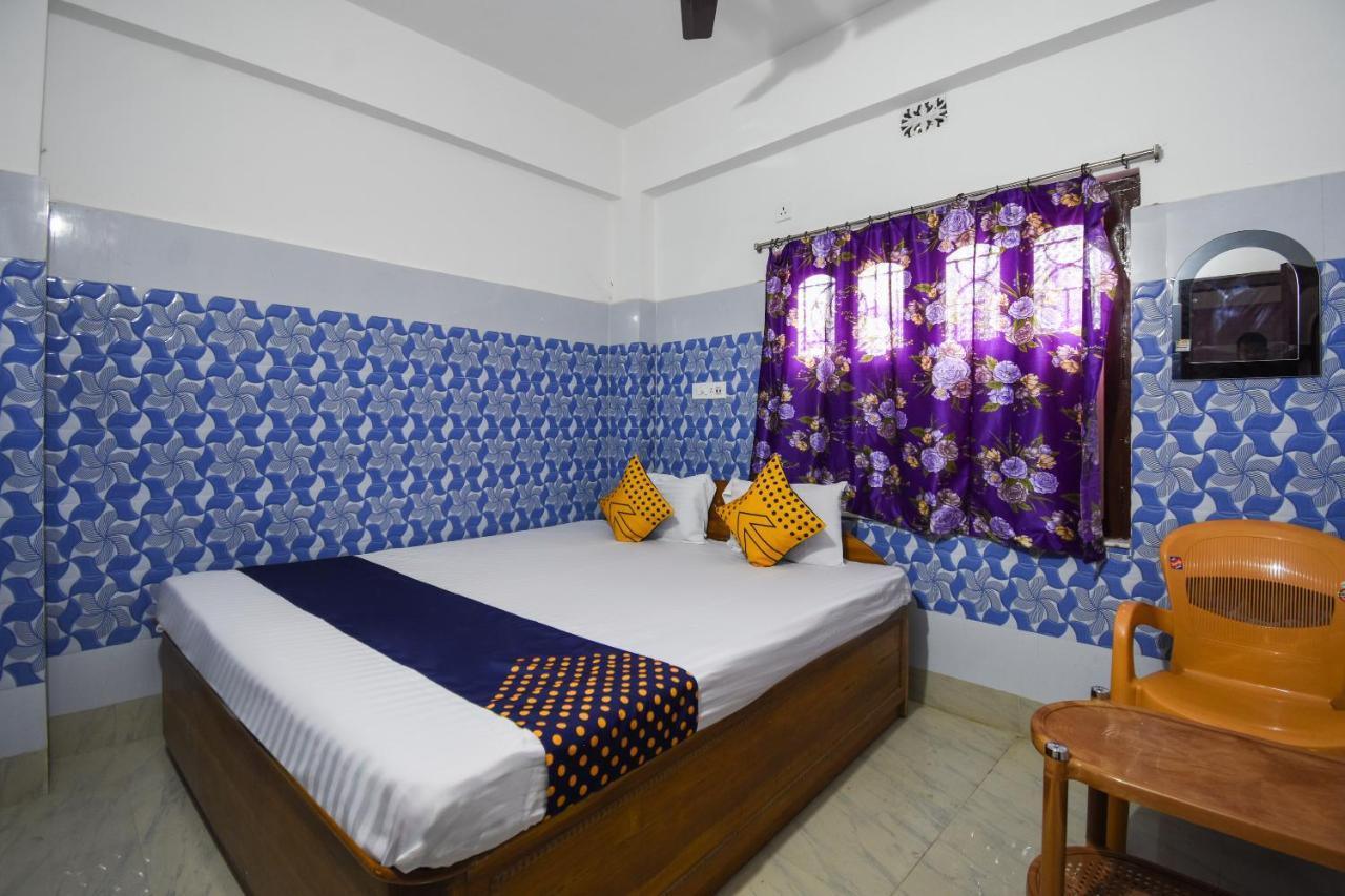 Spot On 75685 Shri Giriraj Dham Hotel Vrindavan Ngoại thất bức ảnh